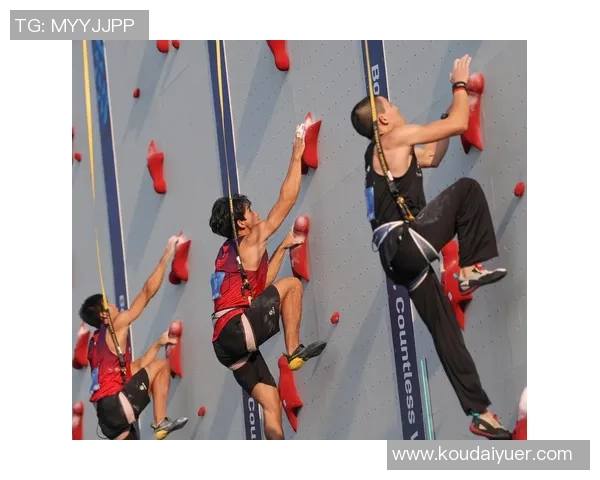 成都攀岩队的力量变革引发热议攀岩运动新风潮 成都攀岩队的力量变革引发热议攀岩运动新风潮